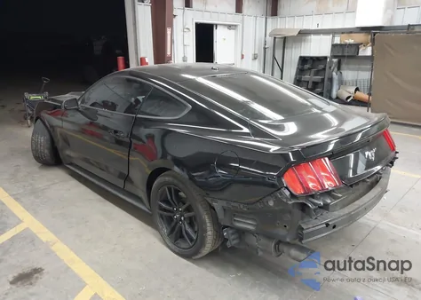 2016 Ford Mustang Ecoboost из США, поврежденный, VIN 1FA6P8TH2G5268864